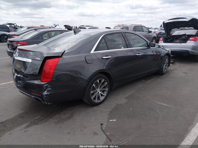Aukcja sprzedaży 2016 Cadillac Cts Luxury Collection, vin: 1G6AR5SS3G0105358, numer aukcji: 44734284