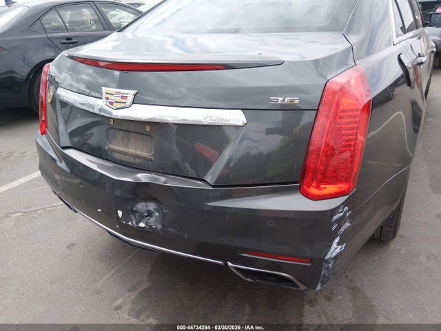Aukcja sprzedaży 2016 Cadillac Cts Luxury Collection, vin: 1G6AR5SS3G0105358, numer aukcji: 44734284