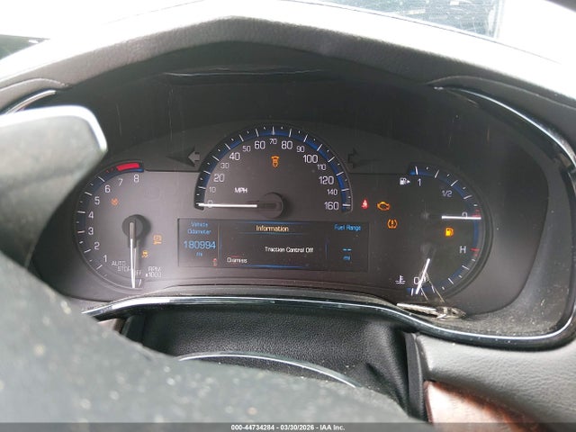 Aukcja sprzedaży 2016 Cadillac Cts Luxury Collection, vin: 1G6AR5SS3G0105358, numer aukcji: 44734284