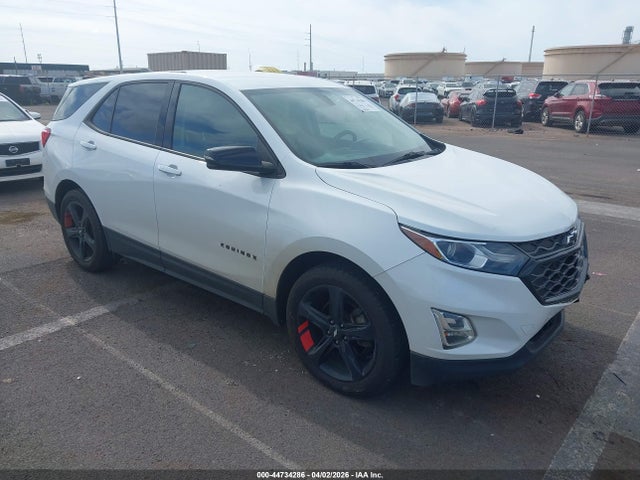 44734286 :رقم المزاد ، 2GNAXLEX3K6188506 vin ، 2019 Chevrolet Equinox Lt مزاد بيع