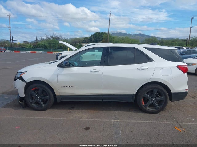 Aukcja sprzedaży 2019 Chevrolet Equinox Lt, vin: 2GNAXLEX3K6188506, numer aukcji: 44734286