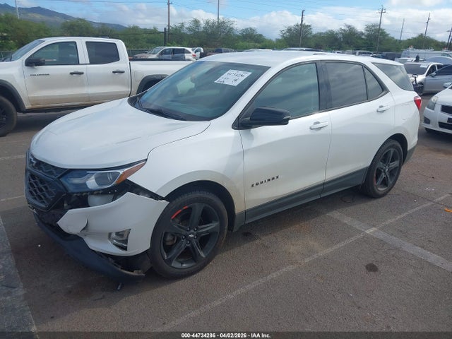 Aukcja sprzedaży 2019 Chevrolet Equinox Lt, vin: 2GNAXLEX3K6188506, numer aukcji: 44734286