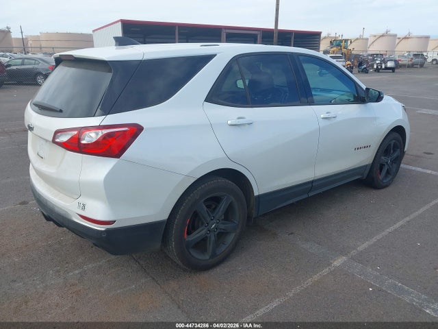 44734286 :رقم المزاد ، 2GNAXLEX3K6188506 vin ، 2019 Chevrolet Equinox Lt مزاد بيع