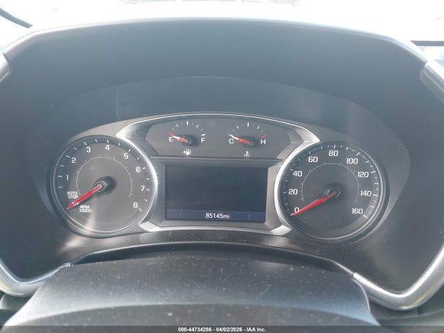 44734286 :رقم المزاد ، 2GNAXLEX3K6188506 vin ، 2019 Chevrolet Equinox Lt مزاد بيع