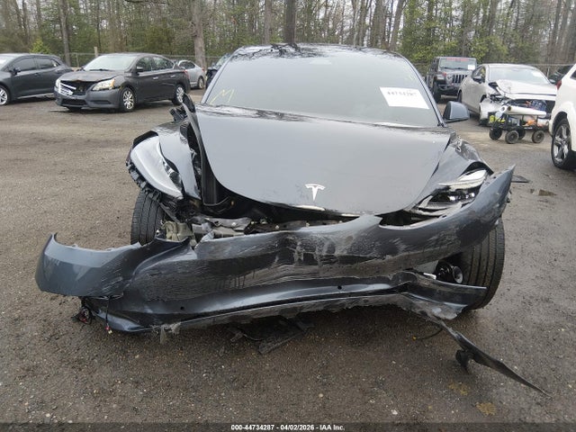 Продажа на аукционе авто 2022 Tesla Model 3 Long Range Dual Motor All-wheel Drive, vin: 5YJ3E1EB6NF113765, номер лота: 44734287