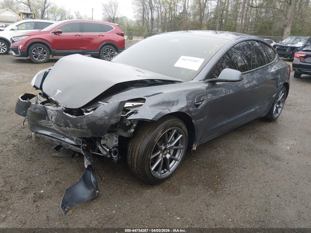 Продажа на аукционе авто 2022 Tesla Model 3 Long Range Dual Motor All-wheel Drive, vin: 5YJ3E1EB6NF113765, номер лота: 44734287