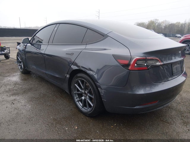Продажа на аукционе авто 2022 Tesla Model 3 Long Range Dual Motor All-wheel Drive, vin: 5YJ3E1EB6NF113765, номер лота: 44734287