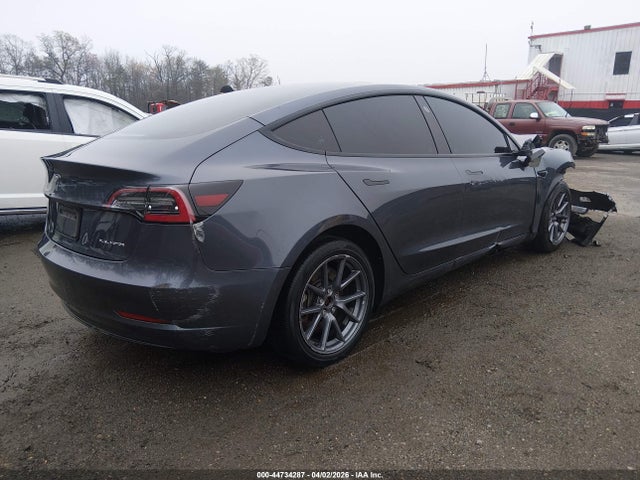Продажа на аукционе авто 2022 Tesla Model 3 Long Range Dual Motor All-wheel Drive, vin: 5YJ3E1EB6NF113765, номер лота: 44734287