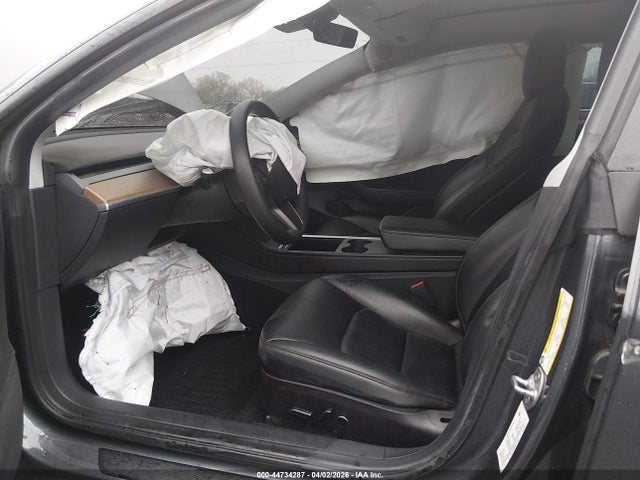 Продажа на аукционе авто 2022 Tesla Model 3 Long Range Dual Motor All-wheel Drive, vin: 5YJ3E1EB6NF113765, номер лота: 44734287