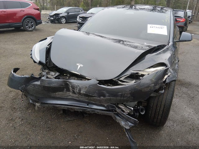 Продажа на аукционе авто 2022 Tesla Model 3 Long Range Dual Motor All-wheel Drive, vin: 5YJ3E1EB6NF113765, номер лота: 44734287