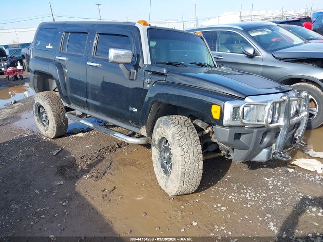 2006 HUMMER H3 SUV 5GTDN136068307020