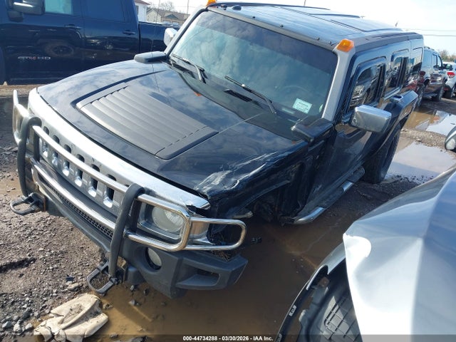 2006 HUMMER H3 SUV 5GTDN136068307020 Photo 1