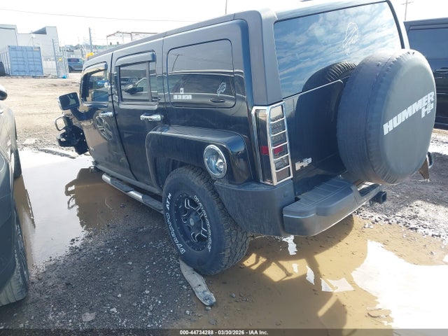 2006 HUMMER H3 SUV 5GTDN136068307020 Photo 2