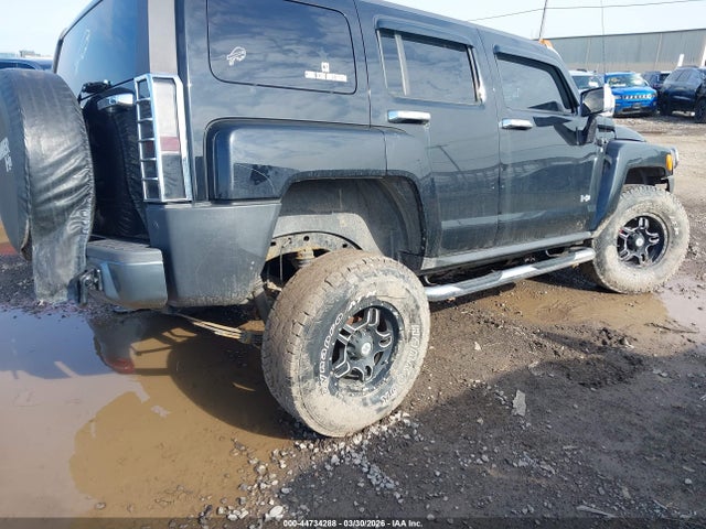 2006 HUMMER H3 SUV 5GTDN136068307020 Photo 3