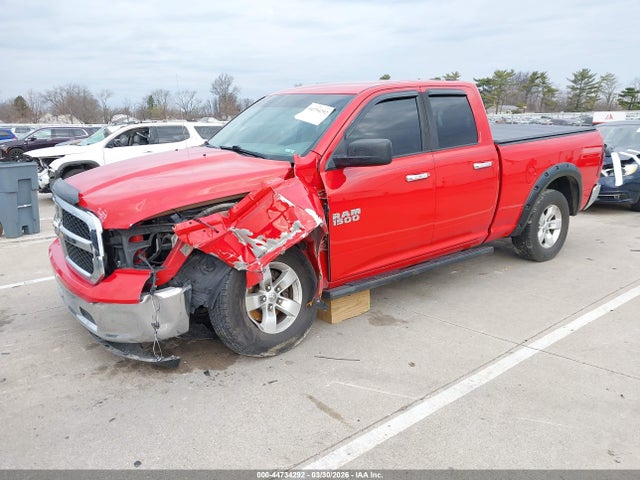 1C6RR7GTXFS625192 RAM 1500 Slt