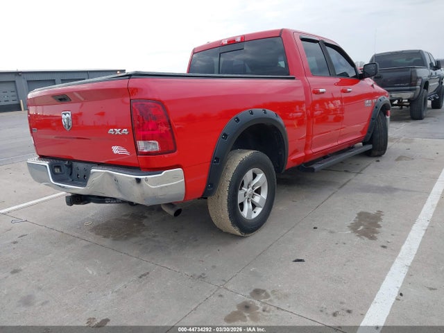 1C6RR7GTXFS625192 RAM 1500 Slt