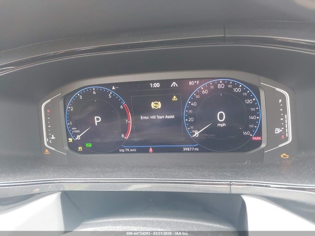 44734293 :رقم المزاد ، 3VV2X7B28NM057970 vin ، 2022 Volkswagen Taos 1.5t Sel مزاد بيع