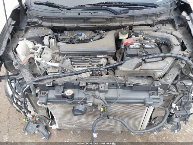 Nissan ROGUE SV 2018 5N1AT2MV9JC832901 Image 10