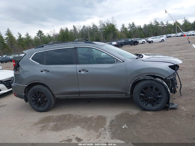 Nissan ROGUE SV 2018 5N1AT2MV9JC832901 Image 14