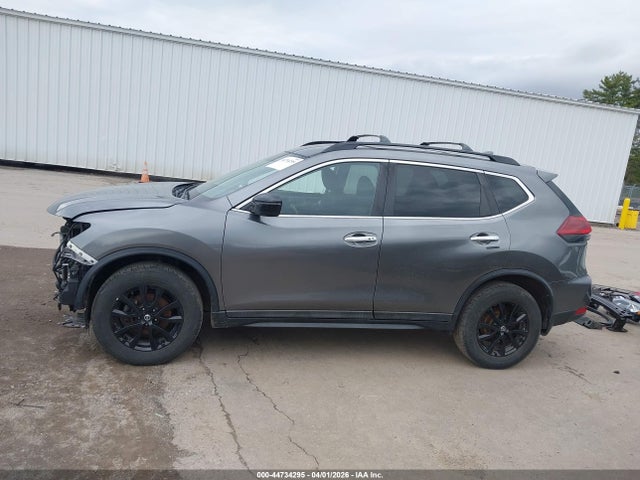 Nissan ROGUE SV 2018 5N1AT2MV9JC832901 Image 15