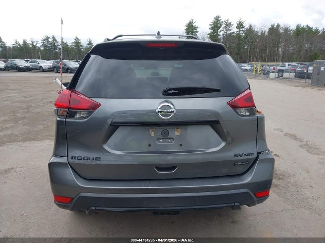Nissan ROGUE SV 2018 5N1AT2MV9JC832901 Image 17