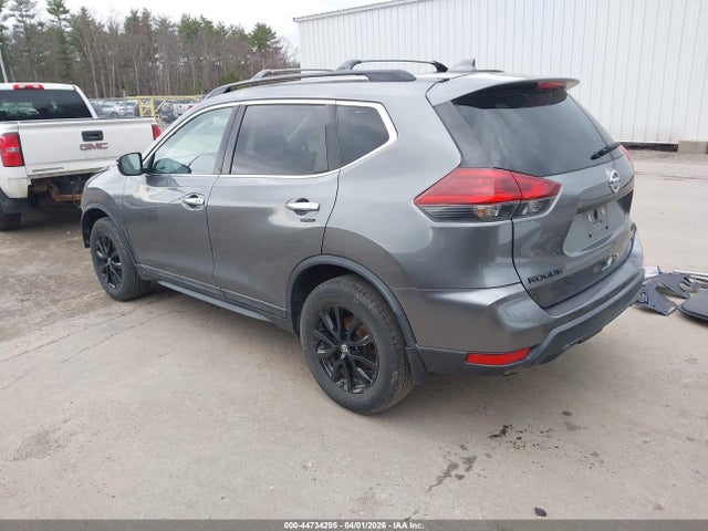 Nissan ROGUE SV 2018 5N1AT2MV9JC832901 Image 3