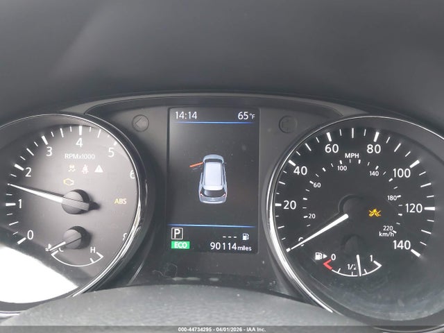 Nissan ROGUE SV 2018 5N1AT2MV9JC832901 Image 7