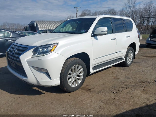 2015 LEXUS GX 460 JTJBM7FX5F5107435 Photo 1