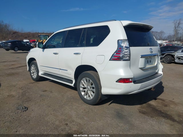 2015 LEXUS GX 460 JTJBM7FX5F5107435 Photo 2