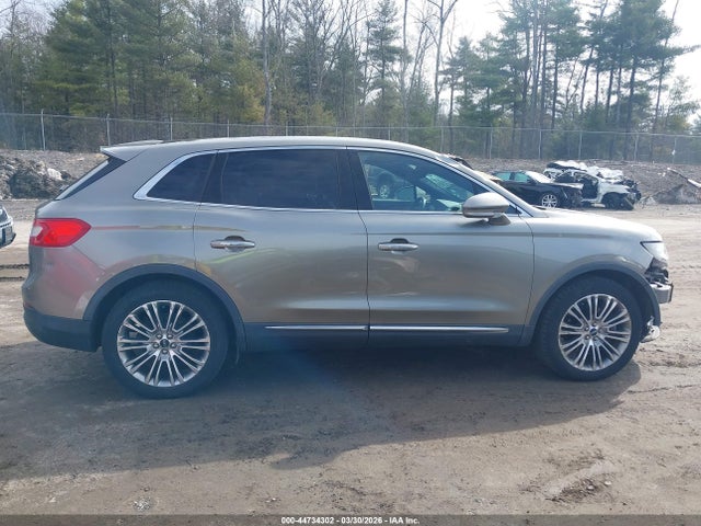Lincoln Mkx Reserve 2017 2LMPJ8LR1HBL40370 Image 14