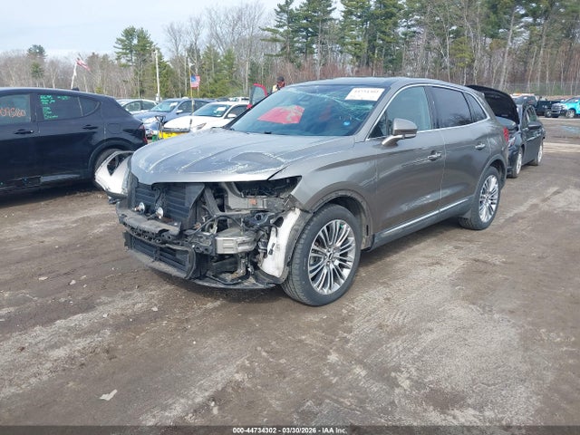 Lincoln Mkx Reserve 2017 2LMPJ8LR1HBL40370 Image 2