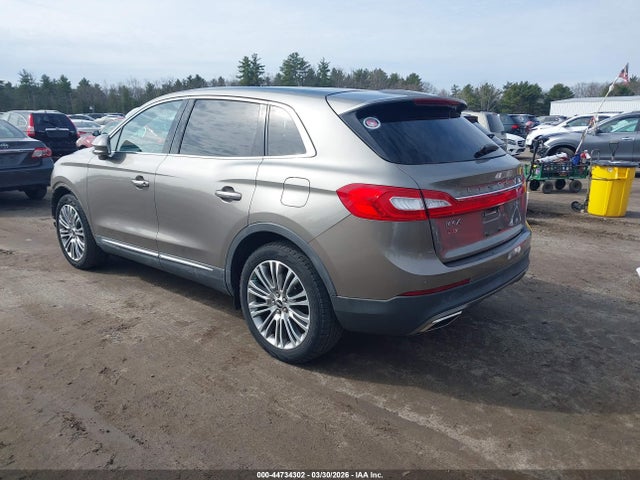 Lincoln Mkx Reserve 2017 2LMPJ8LR1HBL40370 Image 3