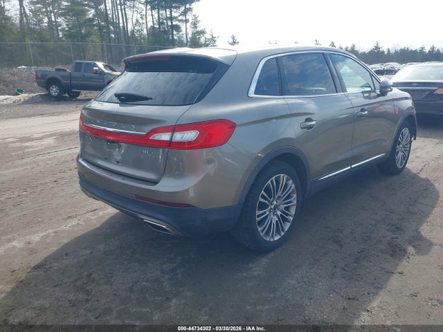 Lincoln Mkx Reserve 2017 2LMPJ8LR1HBL40370 Image 4