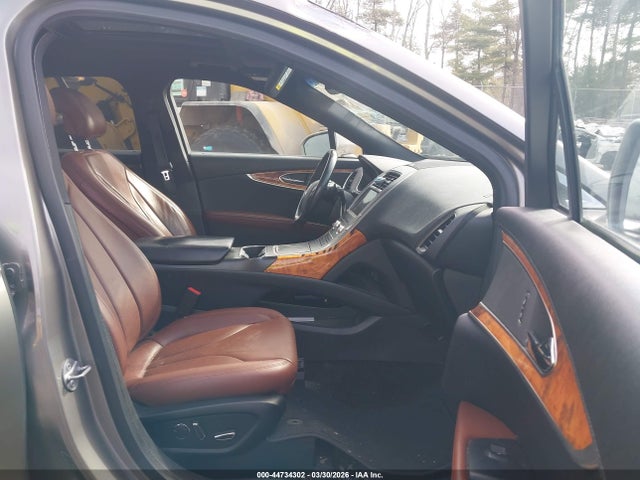 Lincoln Mkx Reserve 2017 2LMPJ8LR1HBL40370 Image 5