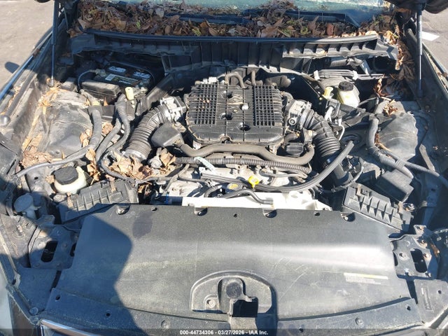 Продаж на аукціоні авто 2011 Infiniti Ex35 Journey, vin: JN1AJ0HR6BM852372, номер лоту: 44734306