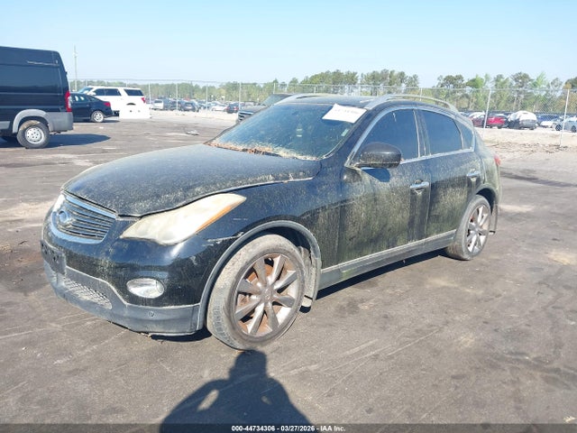 Продаж на аукціоні авто 2011 Infiniti Ex35 Journey, vin: JN1AJ0HR6BM852372, номер лоту: 44734306