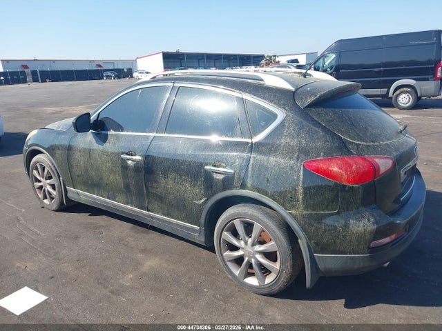 Продаж на аукціоні авто 2011 Infiniti Ex35 Journey, vin: JN1AJ0HR6BM852372, номер лоту: 44734306