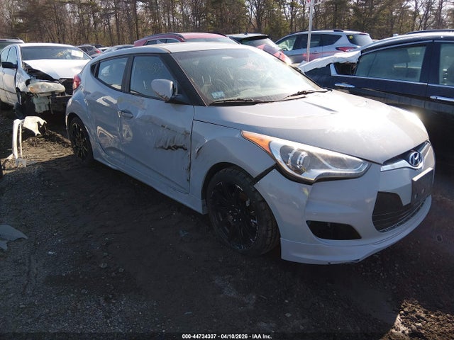 2013 HYUNDAI VELOSTER KMHTC6AD4DU157095