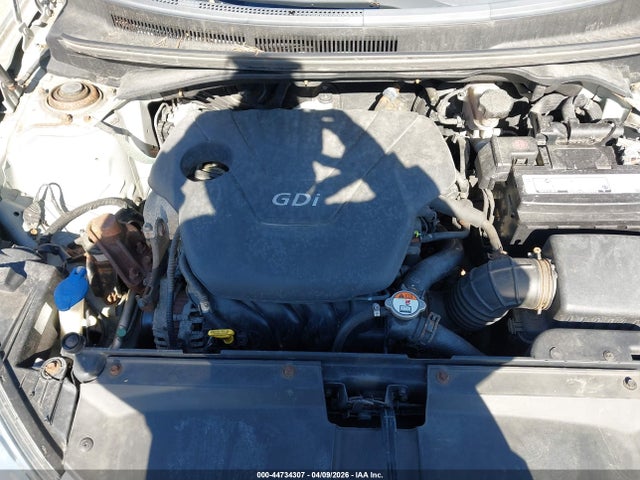 2013 HYUNDAI VELOSTER KMHTC6AD4DU157095 Photo 9