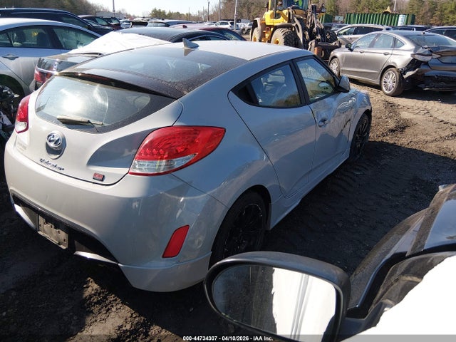 2013 HYUNDAI VELOSTER KMHTC6AD4DU157095 Photo 3