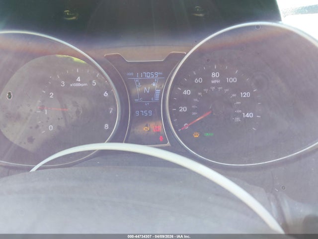 2013 HYUNDAI VELOSTER KMHTC6AD4DU157095 Photo 6