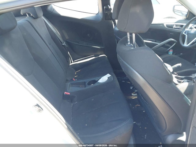 2013 HYUNDAI VELOSTER KMHTC6AD4DU157095 Photo 7