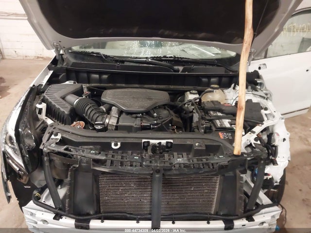 44734309 :رقم المزاد ، 1GYKNBRSXHZ243181 vin ، 2017 Cadillac Xt5 Luxury مزاد بيع