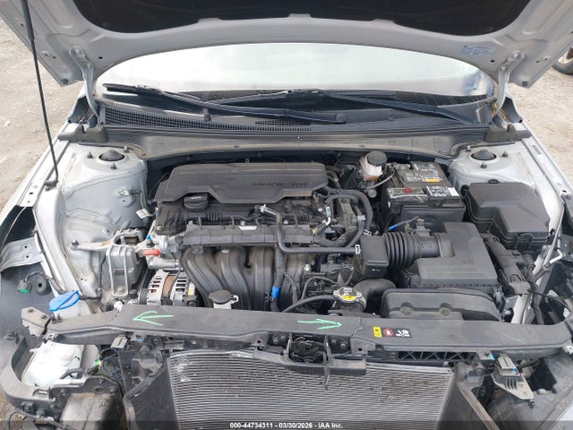 Aukcja sprzedaży 2021 Hyundai Elantra Sel, vin: 5NPLS4AG2MH023718, numer aukcji: 44734311