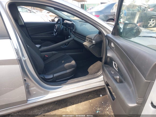 Aukcja sprzedaży 2021 Hyundai Elantra Sel, vin: 5NPLS4AG2MH023718, numer aukcji: 44734311