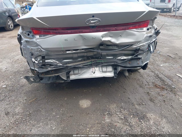 Aukcja sprzedaży 2021 Hyundai Elantra Sel, vin: 5NPLS4AG2MH023718, numer aukcji: 44734311