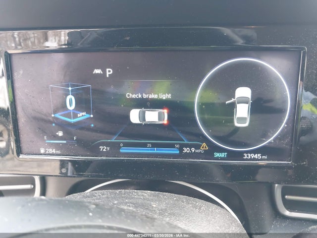 Aukcja sprzedaży 2021 Hyundai Elantra Sel, vin: 5NPLS4AG2MH023718, numer aukcji: 44734311