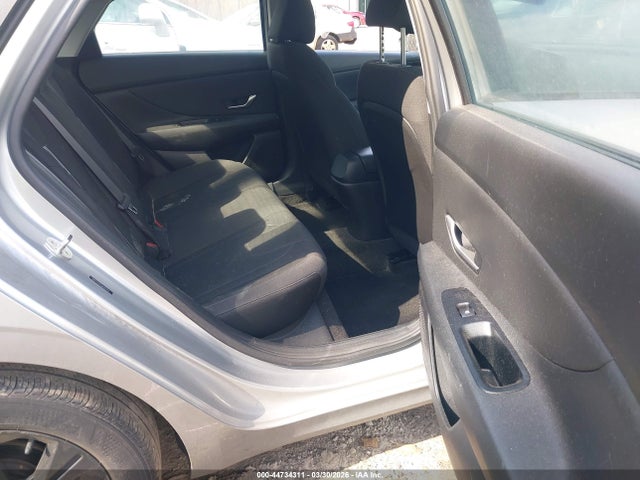 Aukcja sprzedaży 2021 Hyundai Elantra Sel, vin: 5NPLS4AG2MH023718, numer aukcji: 44734311