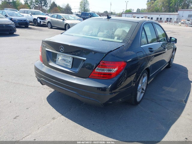 Auction sale of the 2013 Mercedes-benz C 250 Sport, vin: WDDGF4HB6DA799962, lot number: 44734312