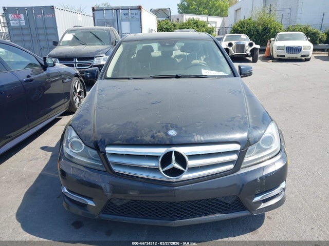 Auction sale of the 2013 Mercedes-benz C 250 Sport, vin: WDDGF4HB6DA799962, lot number: 44734312